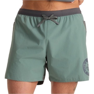 Roark Мъжки шорти за бягане Roark Alta 5 Running shorts - Slate Green - размер XL (012-3942-0514)