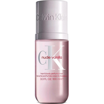 CALVIN KLEIN Mist Collection Nude Vanilla 100 ml