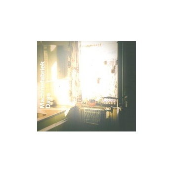 Machinefabriek - Daas CD