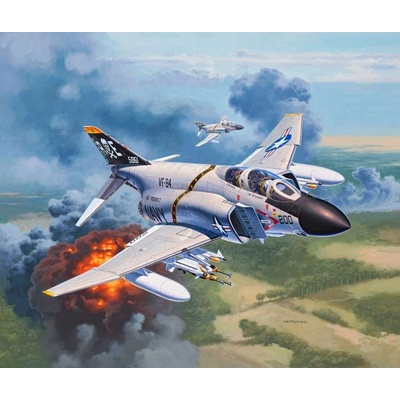 Revell 03941 F-4J Phantom US Navy 1:72