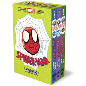 Spider-Man: A Mighty Marvel Team-Up Box Set (ISBN: 9781419778865)