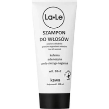 La-Le - Kávový šampón s kofeínom - 150 ml