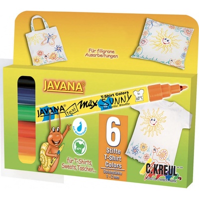 Sada Fix Texi Max JAVANA SUNNY Medium 2-4 mm 5 ks