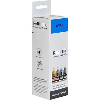 Image 1 of Compatible Мастило Epson T6732 Cyan съвместим (НT6732C)