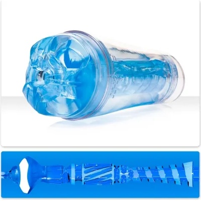Fleshlight Mастурбатор Fleshlight Flight Commander Turbo Tech