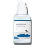 ROUND LAB Хидратиращ серум с хиалурон за лице, Round Lab Birch Juice Moisturizing Face Serum with Hyaluronic Acid & Panthenol for Deep Hydration 50ml