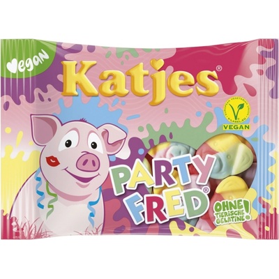 Katjes Fred Party 175 g