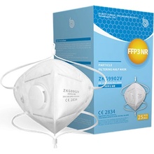 ARDON respirátor ZKG9902V FFP3 s ventilkem 25 ks