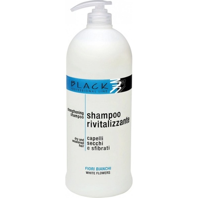 Black Rivitalizzante Shampoo 1000 ml