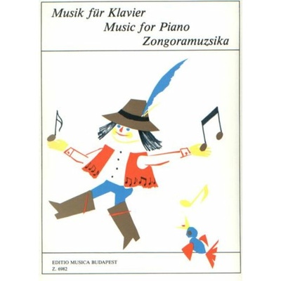Piano Music for Beginners 2