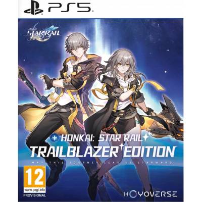 Honkai: Star Rail (Trailblazer Edition)