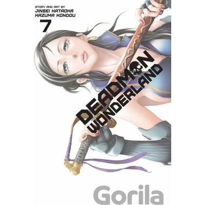 Deadman Wonderland 07