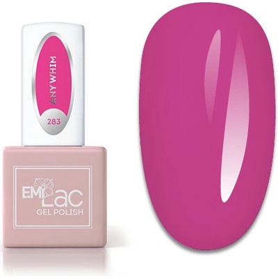 emi E.MiLac barevný gel lak Gm Any Whim 283 15 ml