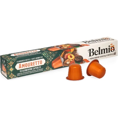 Belmio | Amouretto - 10 капсули за Nespresso®