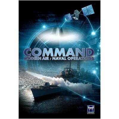 Игра Command: Modern Air / Naval Operations WOTY за PC Steam, Електронна доставка