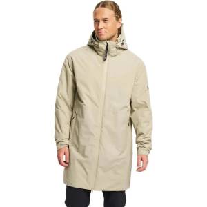 Tenson Палто Tenson Shift coat - Beige (Beige)