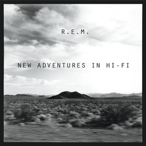 Universal R. E. M. : New Adventures In HI-FI - 3CD (044569)