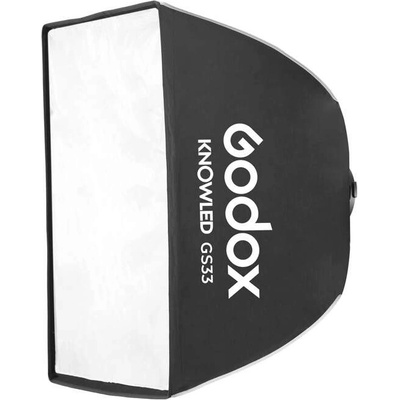 Godox Knowled GS33 softbox 90 x 90 cm pro MG1200