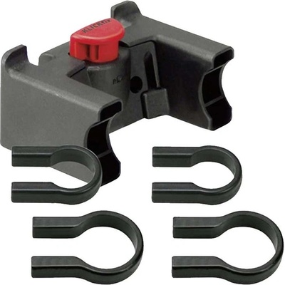 KLICKfix adaptér na riadidlá 22-26 mm/31,8 mm