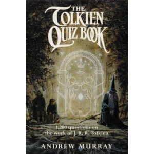 Tolkien Quiz Book | Andrew Murray (ISBN: 9780007512270)