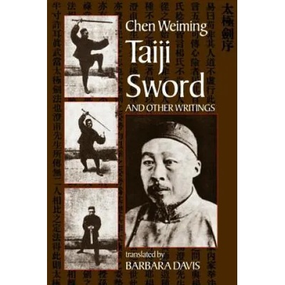 Taiji Sword | Chen Wei-ming