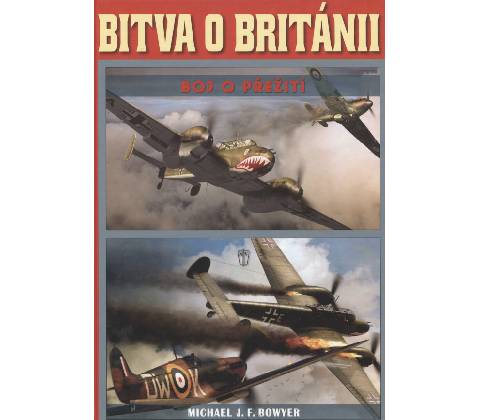 Bitva o Británii