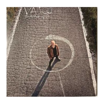 Vasco Rossi - Siamo Qui LP