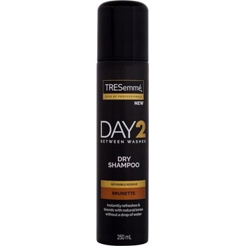 Suchý šampón pre brunetky TRESemmé Day 250 ml