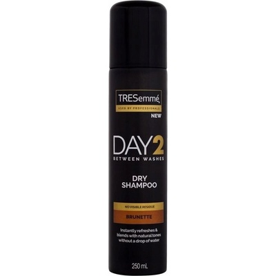 Suchý šampón pre brunetky TRESemmé Day 250 ml