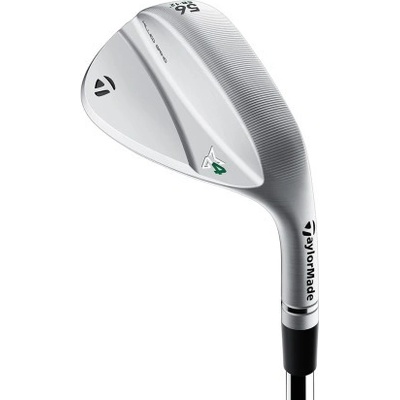 TaylorMade Milled Grind 4 Tour Satin Wedge Pánské Pravá Ocel 58° (bounce 11)