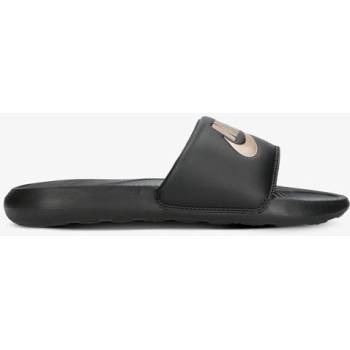 Nike Victori One Slide дамски Обувки Чехли CN9677-001 Черен 36, 5 (CN9677-001)