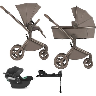 ANEX kombinovaný Flo Yuki + CYBEX Aton B2 i-Size + základňa 2025