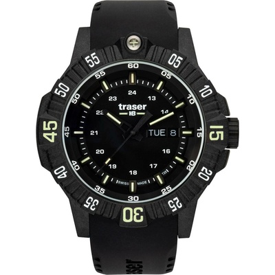 Traser P99 Q Tactical Black Pryž