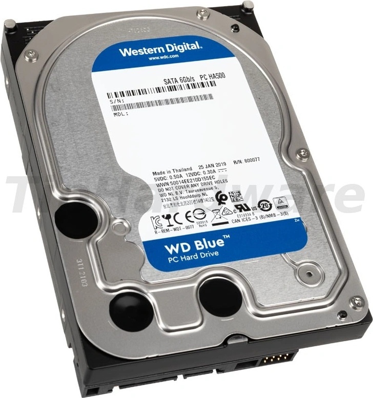 WD Blue 6TB, WD60EZAZ od 5 144 Kč - Heureka.cz