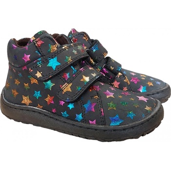 Froddo Barefoot kotníkové boty multicolor