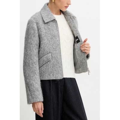 HUGO BOSS Палто с вълна BOSS Cafiore1 (50548767)