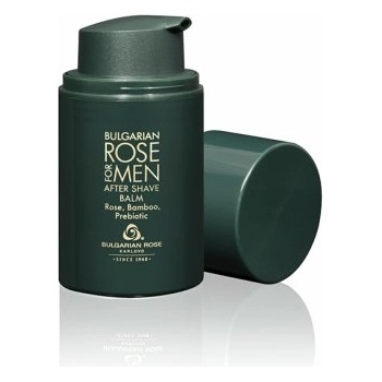 Bulgarian Rose Karlovo Bulgarian Rose Men After Shave Balm - Успокояващ балсам за след бръснене 50мл