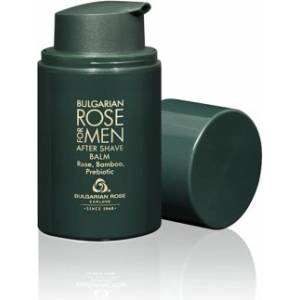 Bulgarian Rose Karlovo Bulgarian Rose Men After Shave Balm - Успокояващ балсам за след бръснене 50мл