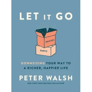 Let It Go | Peter Walsh (ISBN: 9780593135891)