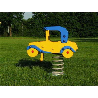 PlaygRound System pružinová hojdačka veterán