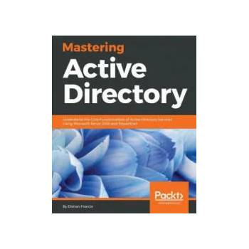 Image 1 of Mastering Active Directory | Dishan Francis