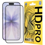 LITO Протектор за iPhone 16 Pro - Lito HD Pro Matte - черен