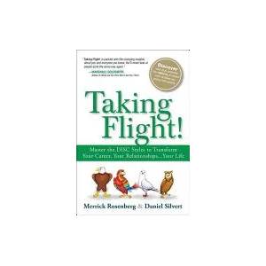 Taking Flight! | Merrick Rosenberg, Daniel Silvert (ISBN: 9780134374550)