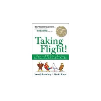 Image 1 of Taking Flight! | Merrick Rosenberg, Daniel Silvert