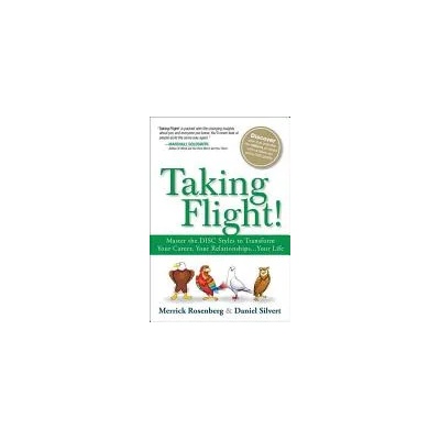 Taking Flight! | Merrick Rosenberg, Daniel Silvert