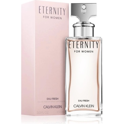 Calvin Klein Eternity Eau Fresh parfumovaná voda dámska 100 ml tester
