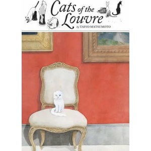 Cats of the Louvre (ISBN: 9781974707089)