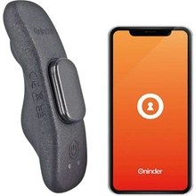 Oninder Manila Panty Rechargeable 9 Speed 9.6 Cm X 2.6 Cm Free App