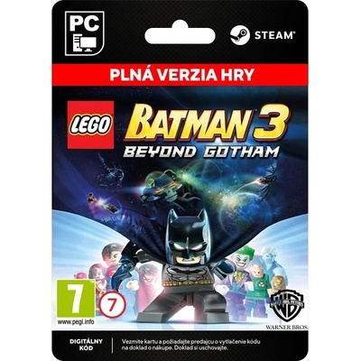 Lego Batman 3: Beyond Gotham