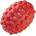 Gimborn GimDog Red Titan играчка за кучета - в различни форми Бомба